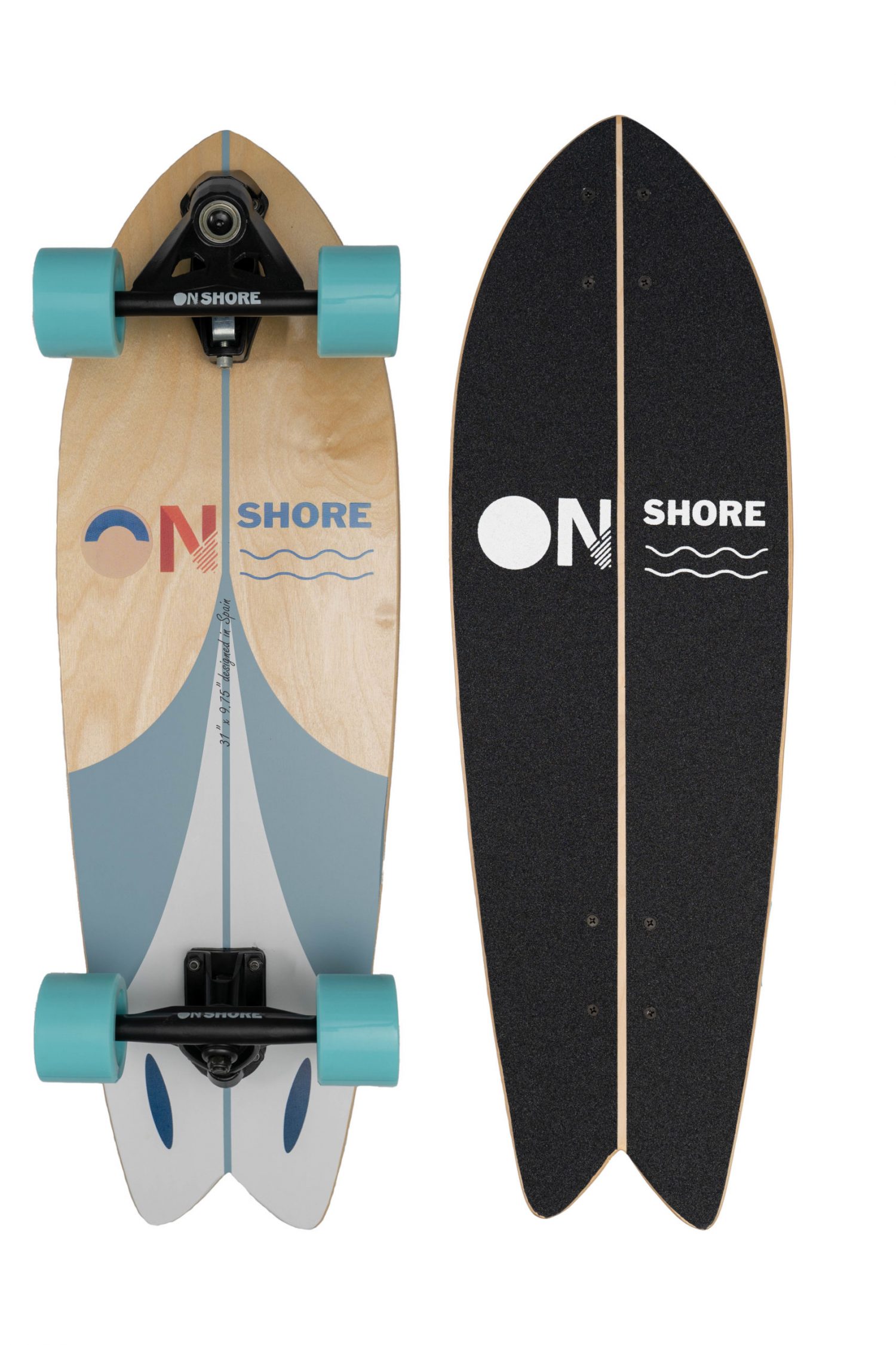 Surfskate modelo GLand ´73 - Imagen 7