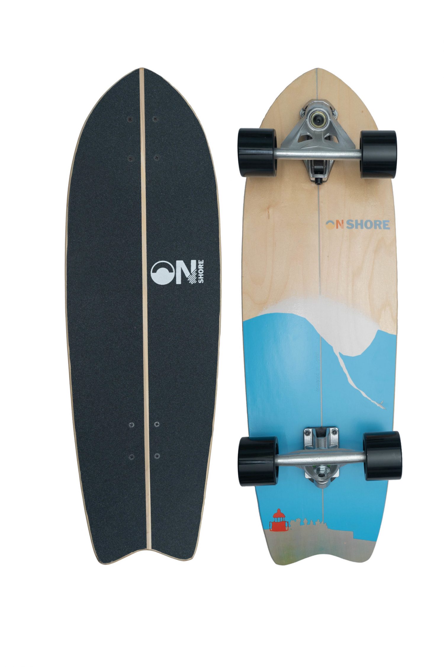 Surfskate modelo GLand ´73 - Imagen 9