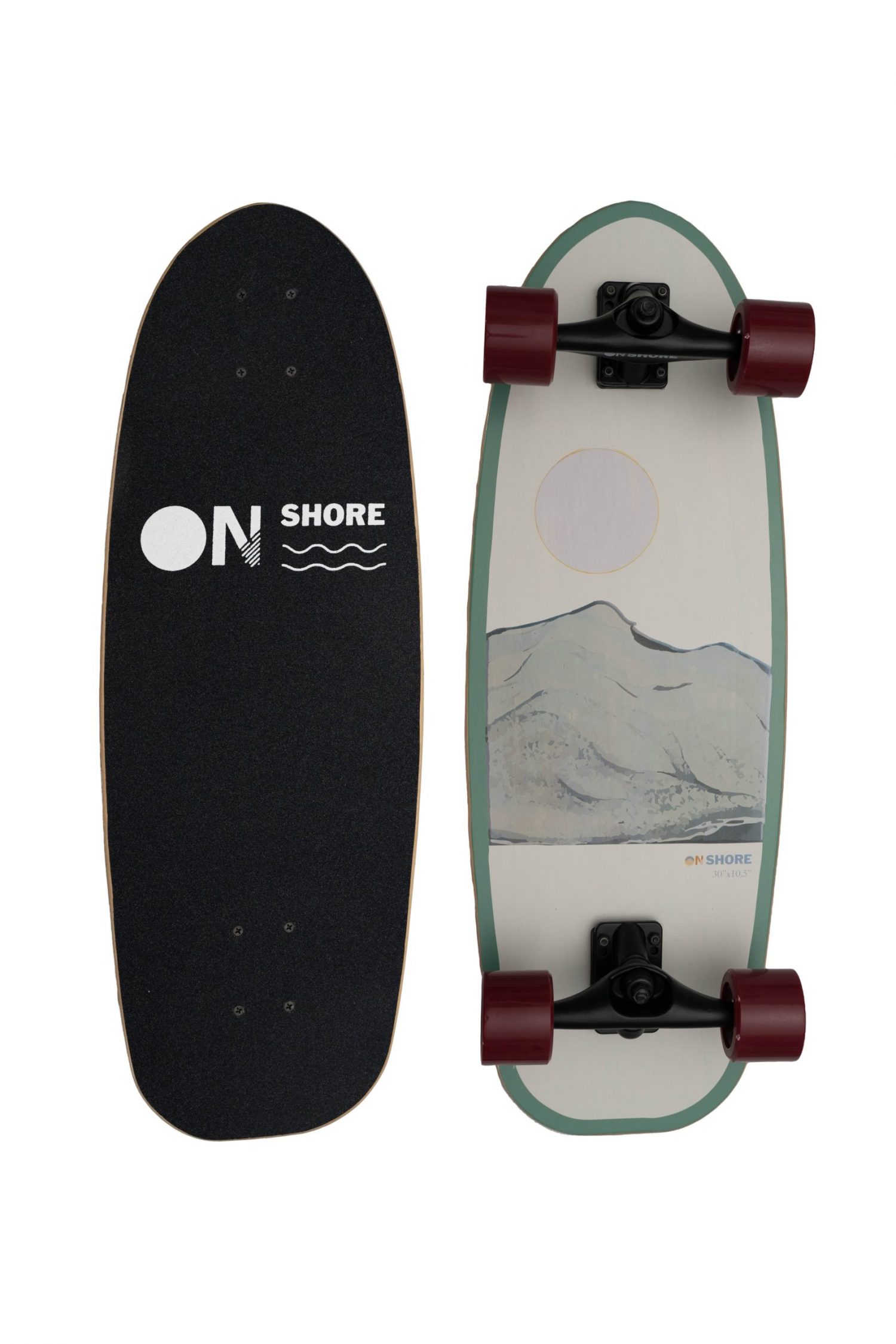 Surfskate modelo GLand ´73 - Imagen 8