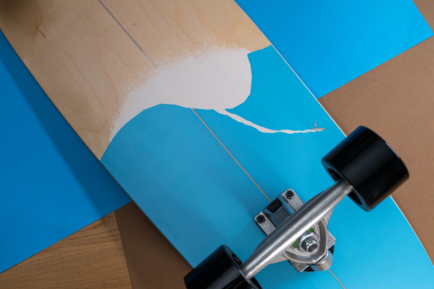 Surfskate modelo NZ Canyon - Imagen 6