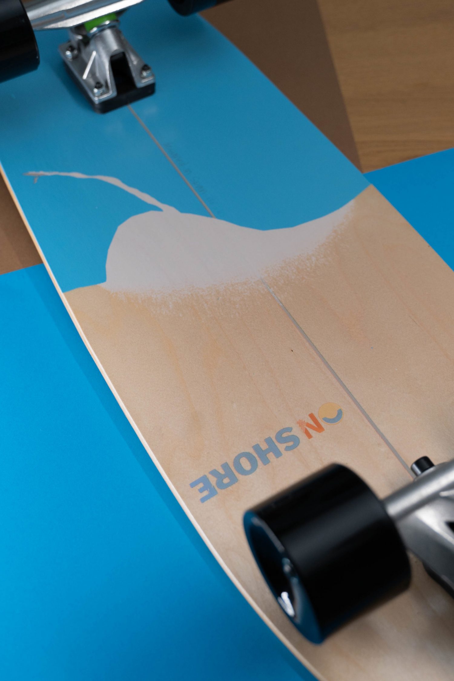 Surfskate modelo NZ Canyon - Imagen 4