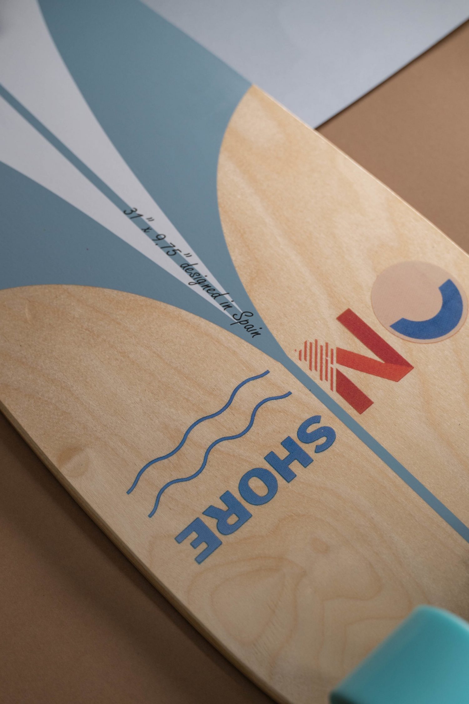Surfskate modelo GLand ´73 - Imagen 3